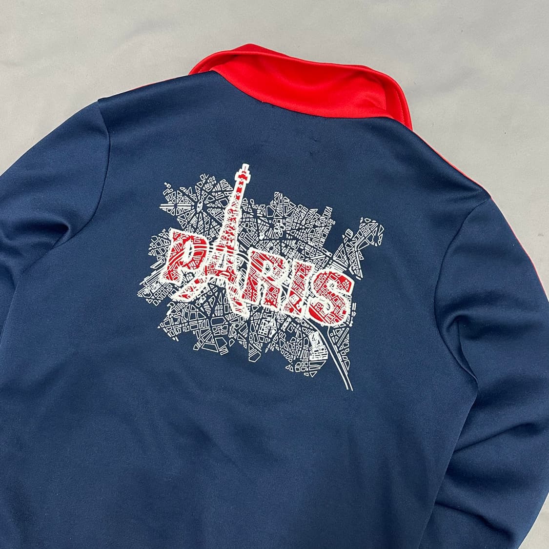 아디다스 파리 에펠탑 빈티지 져지 우먼90 상품이미지9