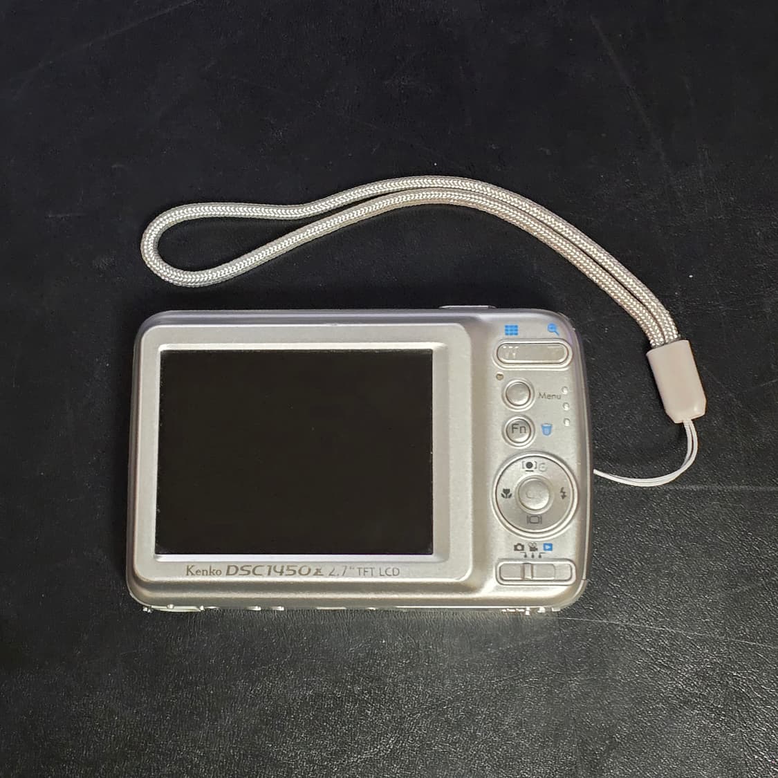 (작례O/빈티지 디카) Kenko DSC1450Z 실버 상품이미지3