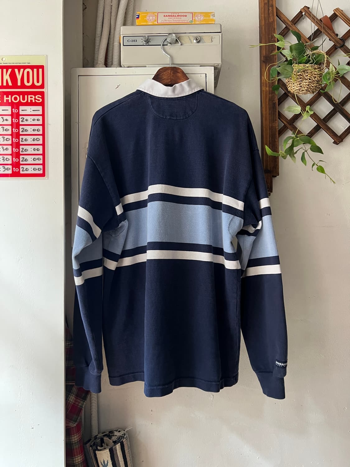 [2XL]바바리안 USA 보이스카우트 패치업 럭비 티셔츠 상품이미지7