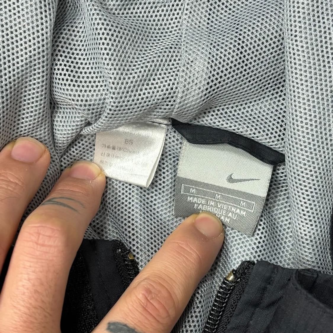 나이키 사이드라인 바람막이 V0486 상품이미지7