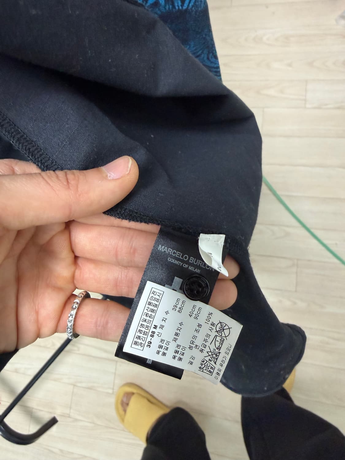 마르셀로불론 셔츠 상품이미지5