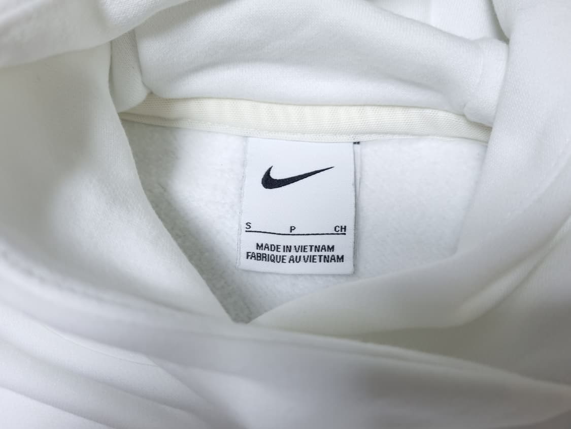 [무료배송][140]나이키 키즈 기모 크롭티 후드티 상품이미지5