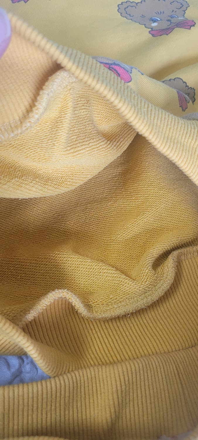 (유아100-110사이즈) 베베드피노 상하복(춘추용) 상품이미지7