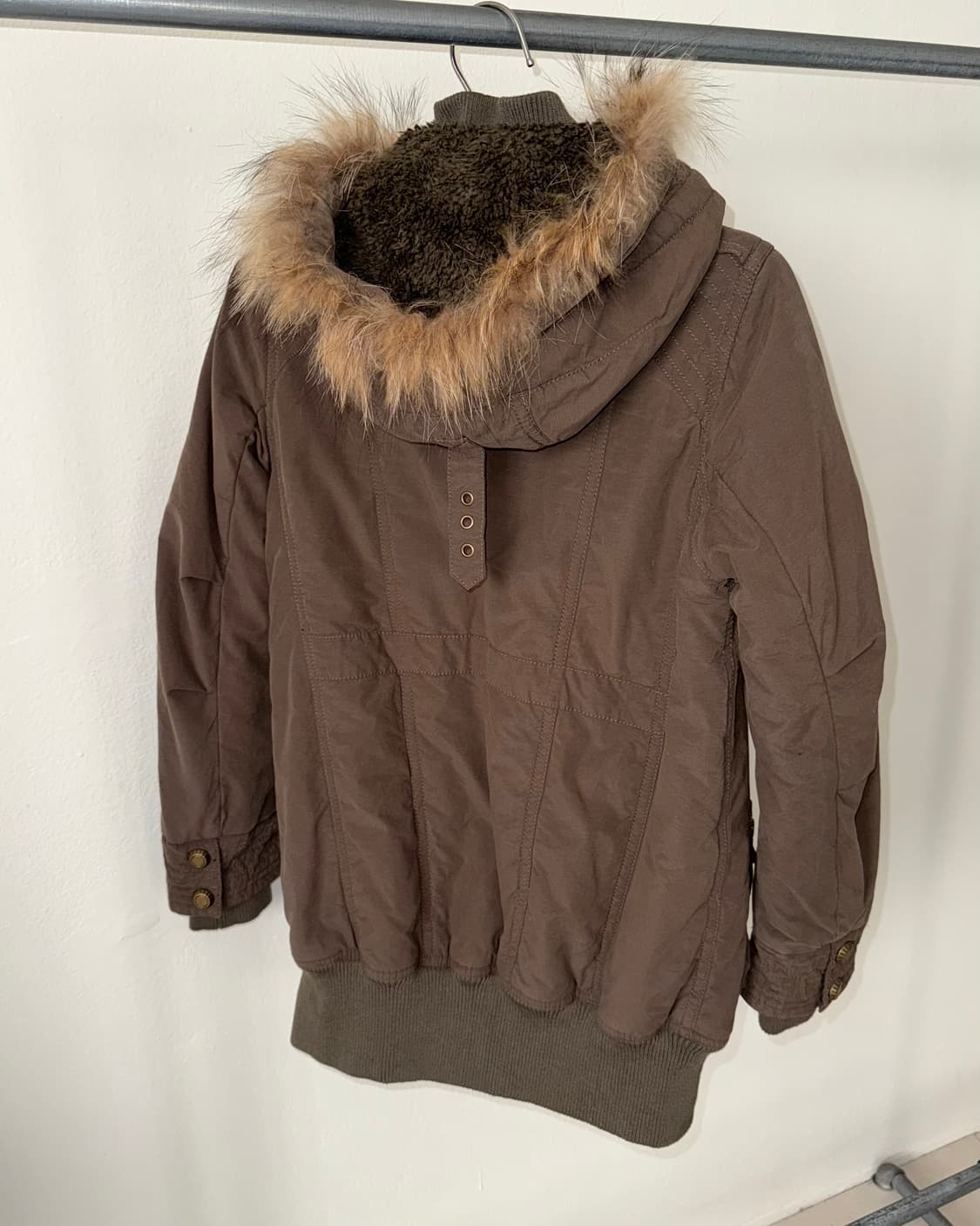 Ozoc 야상 점퍼 상품이미지6