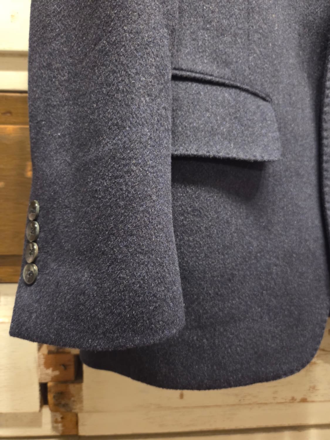 마에스트로 플란넬자켓  상품이미지10