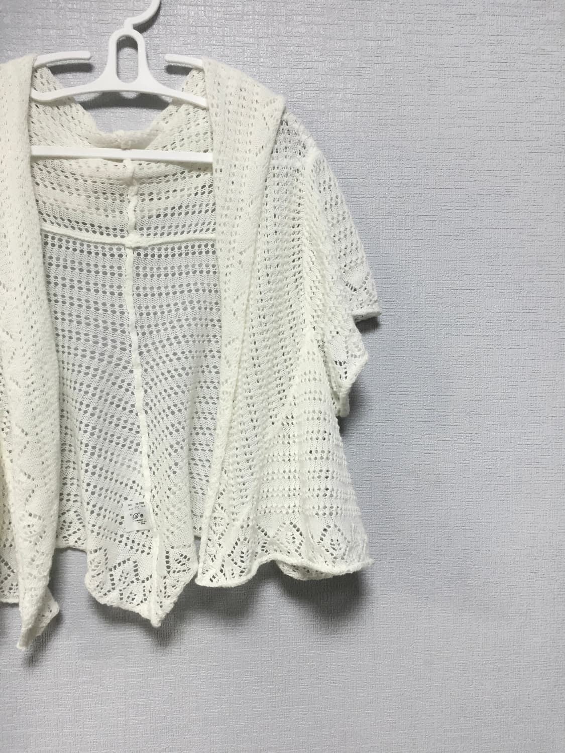 Japanese vintage linen cardigan 상품이미지7