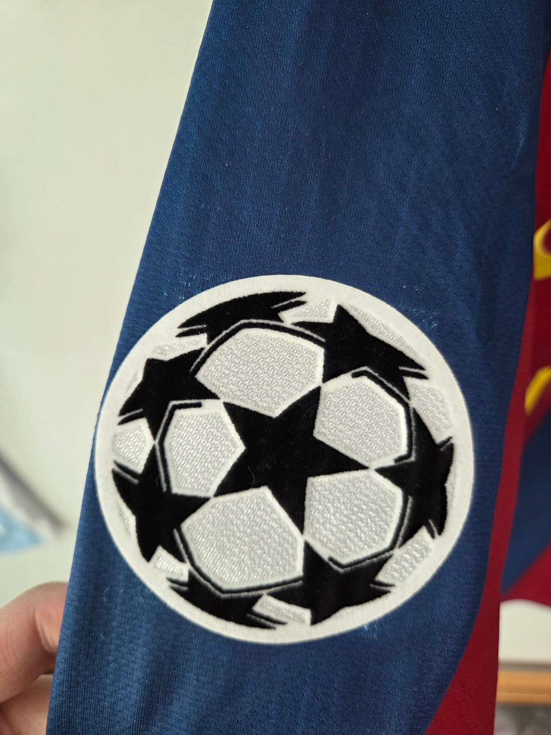 바르셀로나 10-11 메시 해외M 상품이미지9