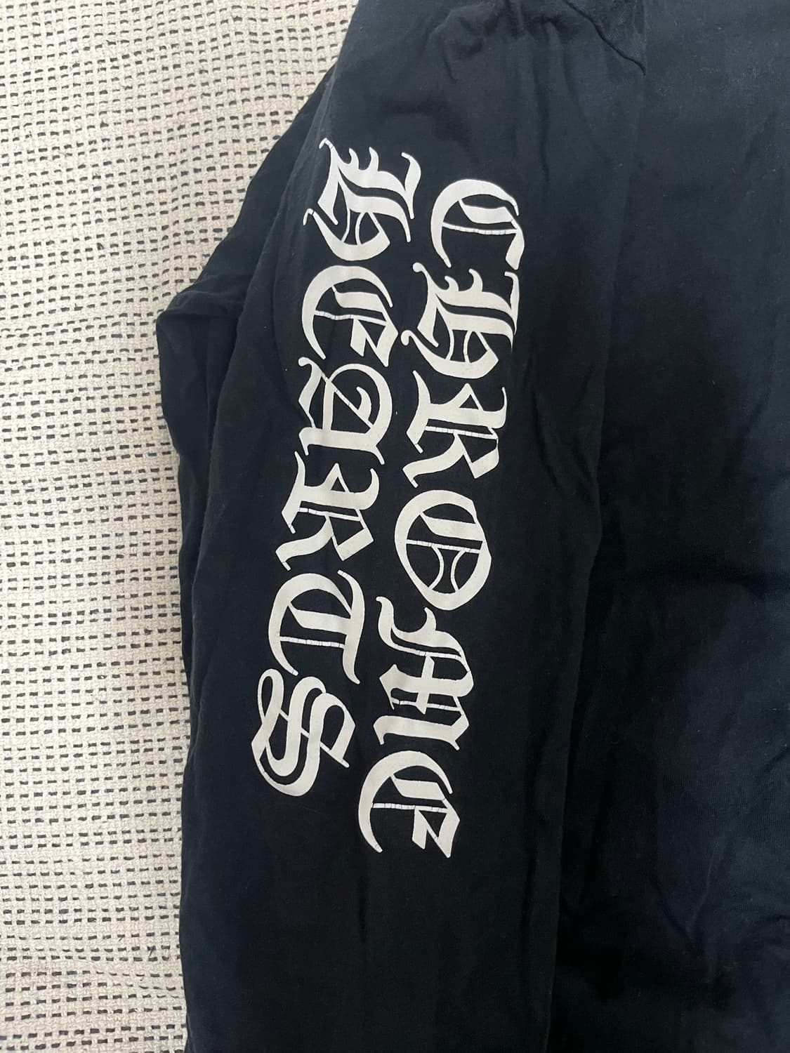 크롬하츠 세메터리 포켓 롱슬리브 상품이미지4