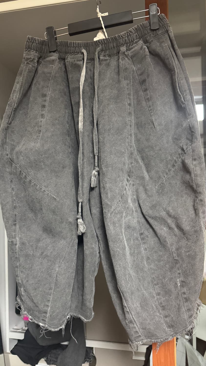 Lcbx 닐 팬츠 상품이미지2