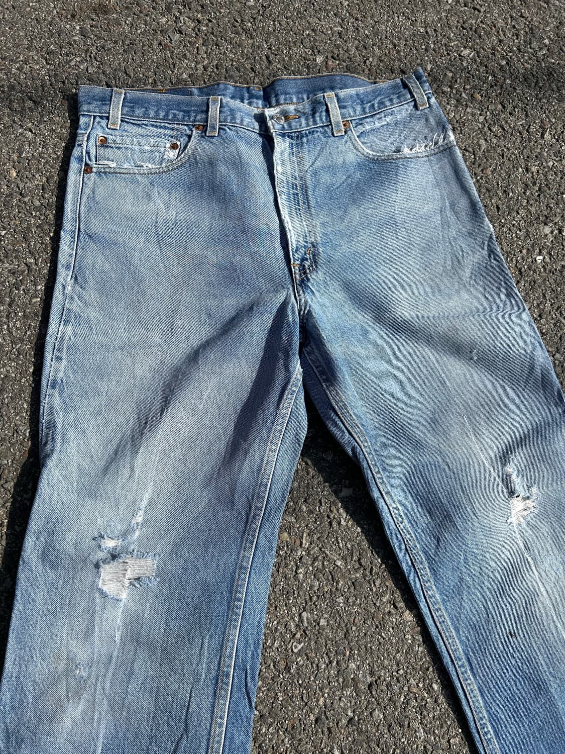 90,00’s 리바이스517 36in 상품이미지2