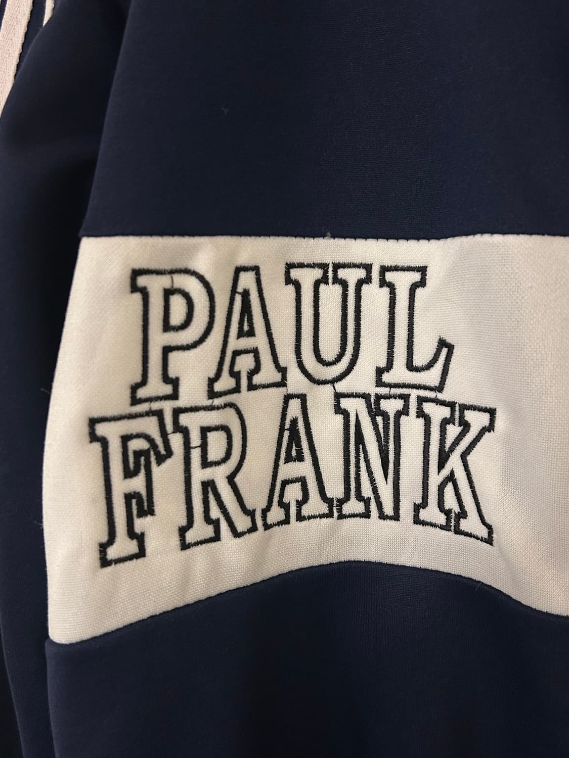 폴프랭크 네이비 져지 (여성 L) 상품이미지5