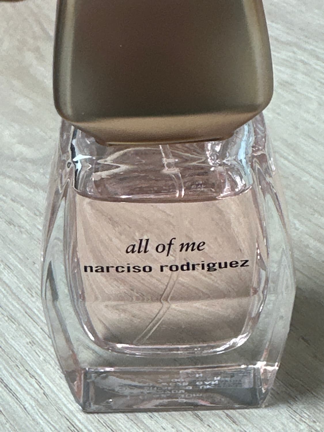 나르시소 로드리게즈 올 오브 미 30ml 향수 오드퍼퓸 상품이미지3