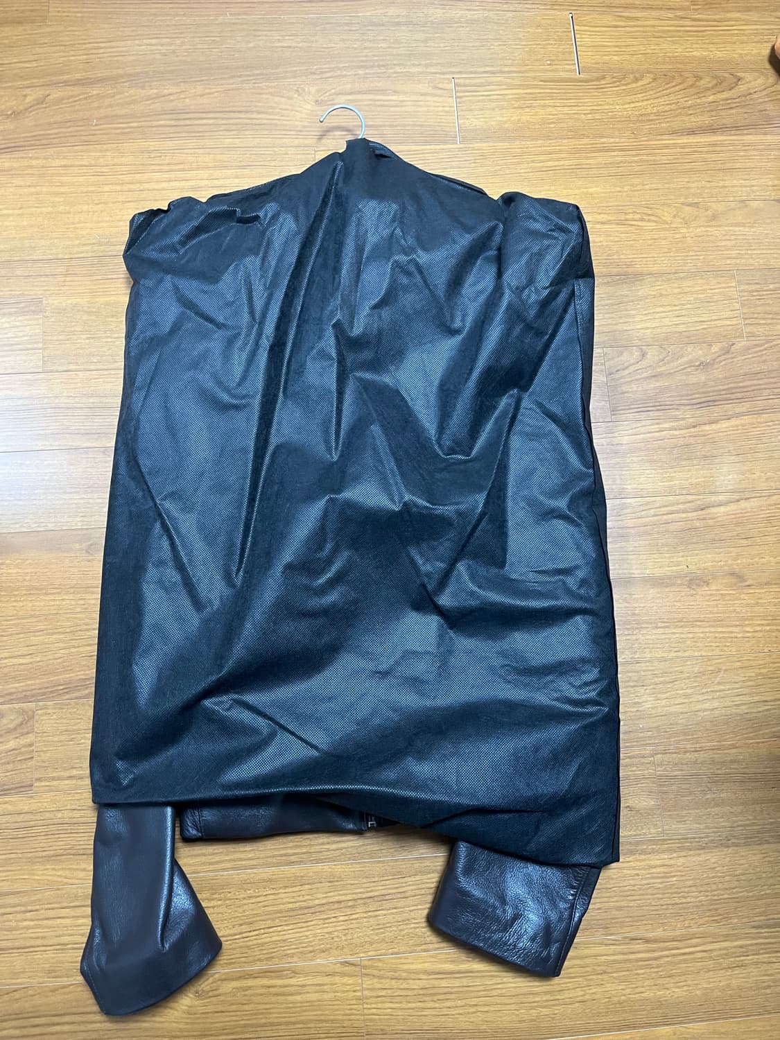 Mudule 레더 자켓 브라운 3 상품이미지3