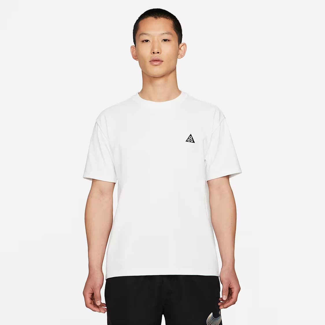 NIKE ACG 나이키 반팔티셔츠 화이트 L 상품이미지1