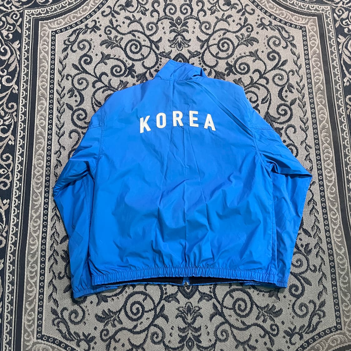 S 나이키 국가대표 올드스쿨 자켓/W2719 상품이미지3