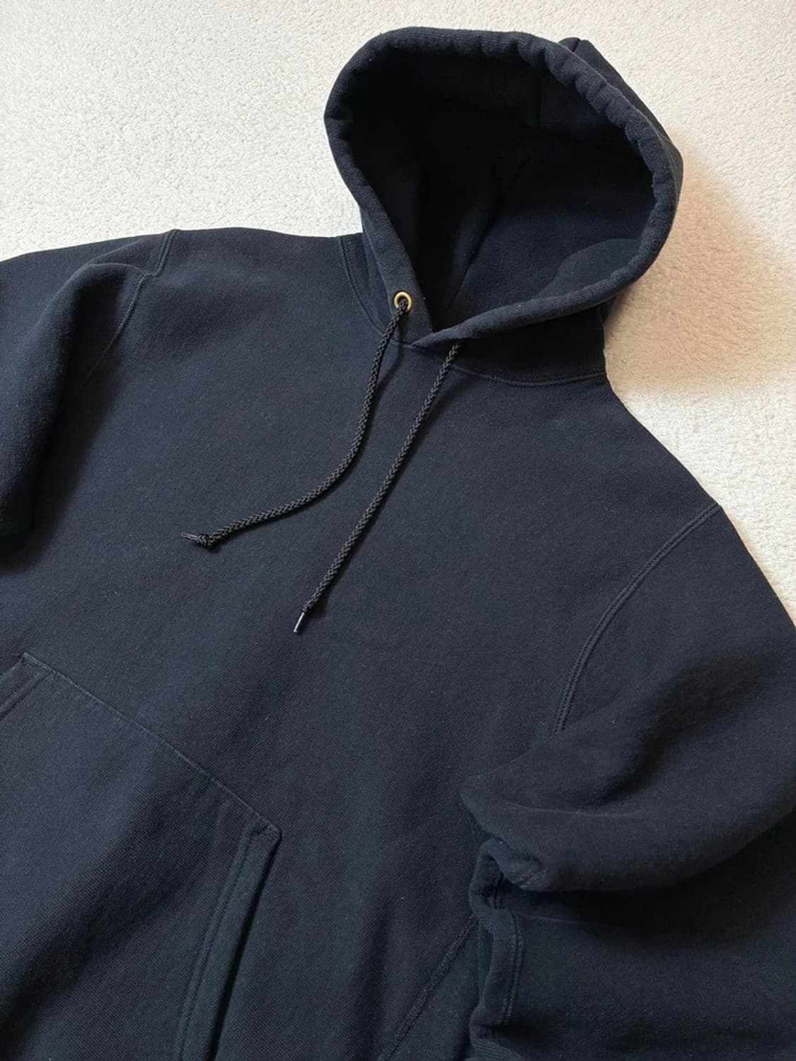 캠버 CAMBER USA 헤비코튼 후드티 PN6816 상품이미지2