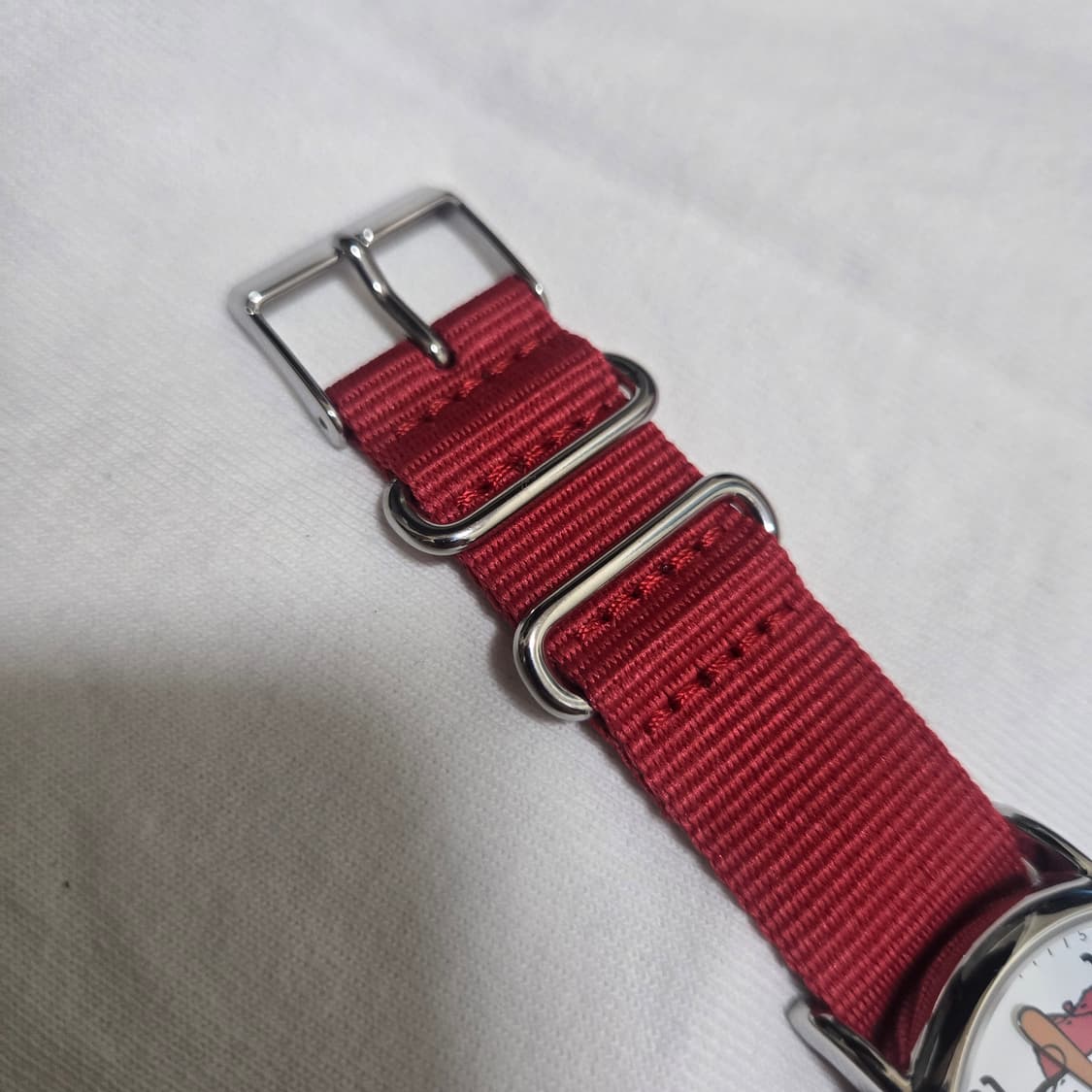 타이맥스X피너츠 위켄더 38mm 상품이미지4