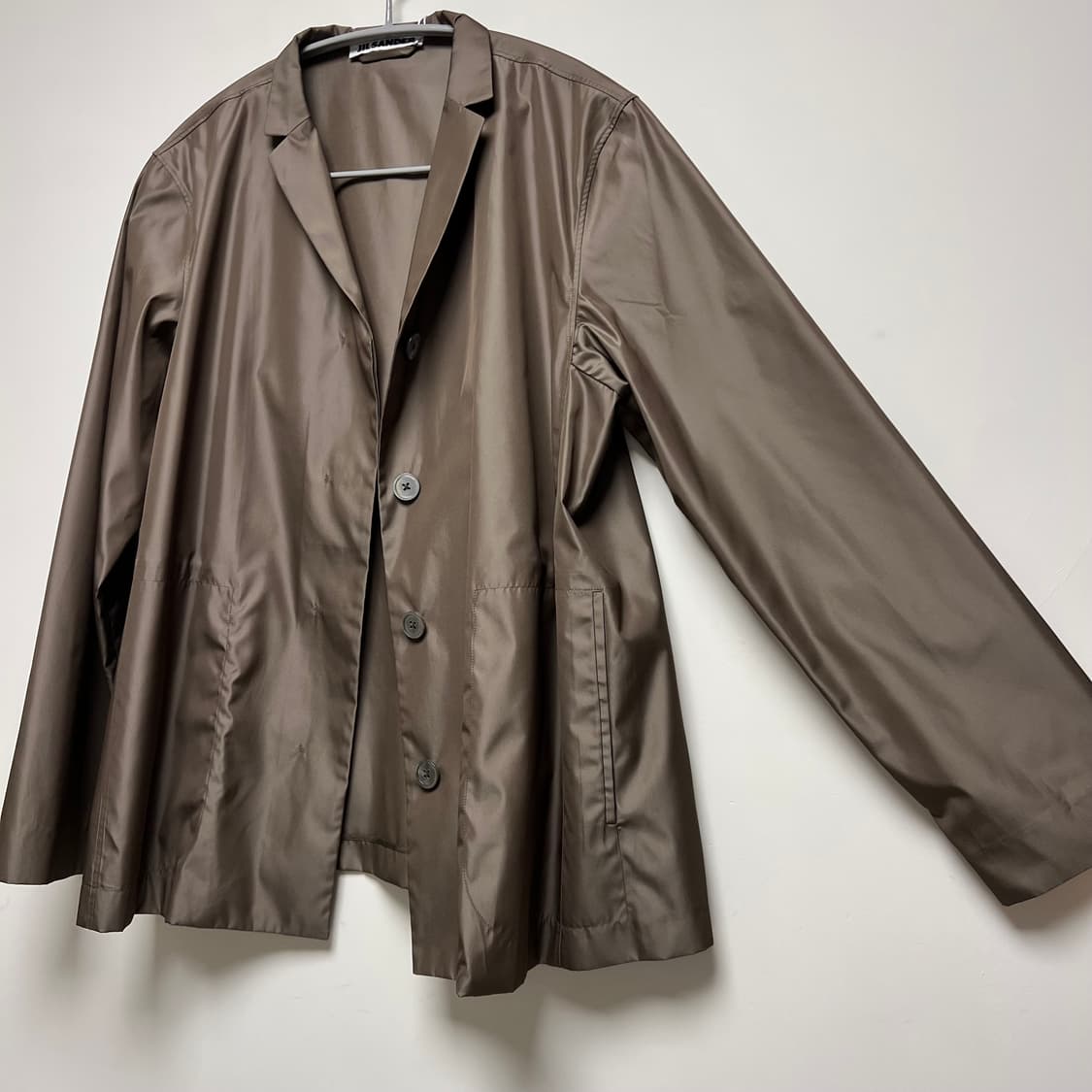 JILSANDER 질샌더 자켓 상품이미지4