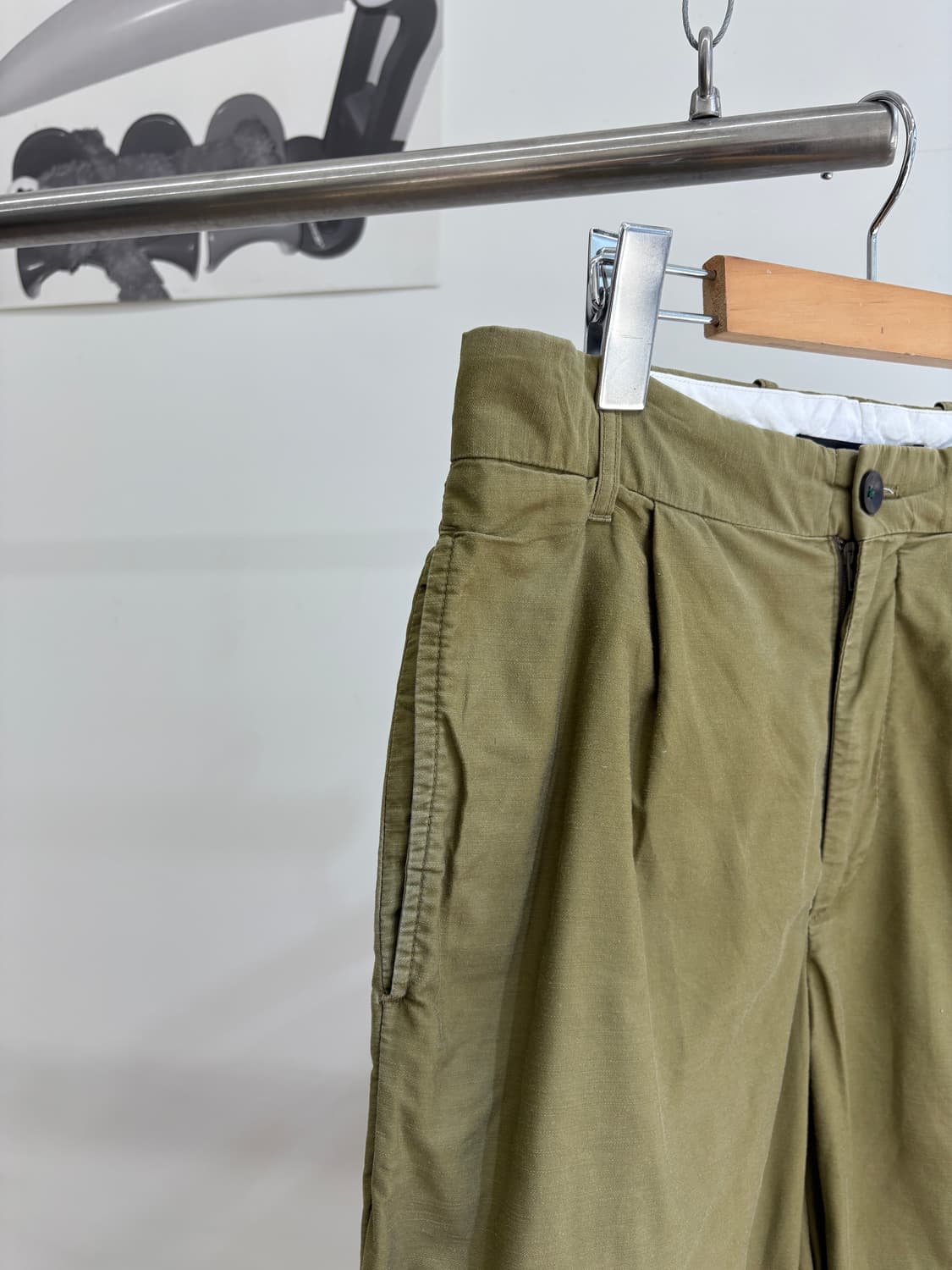 AMERICAN RAG CIE 코튼팬츠 상품이미지3