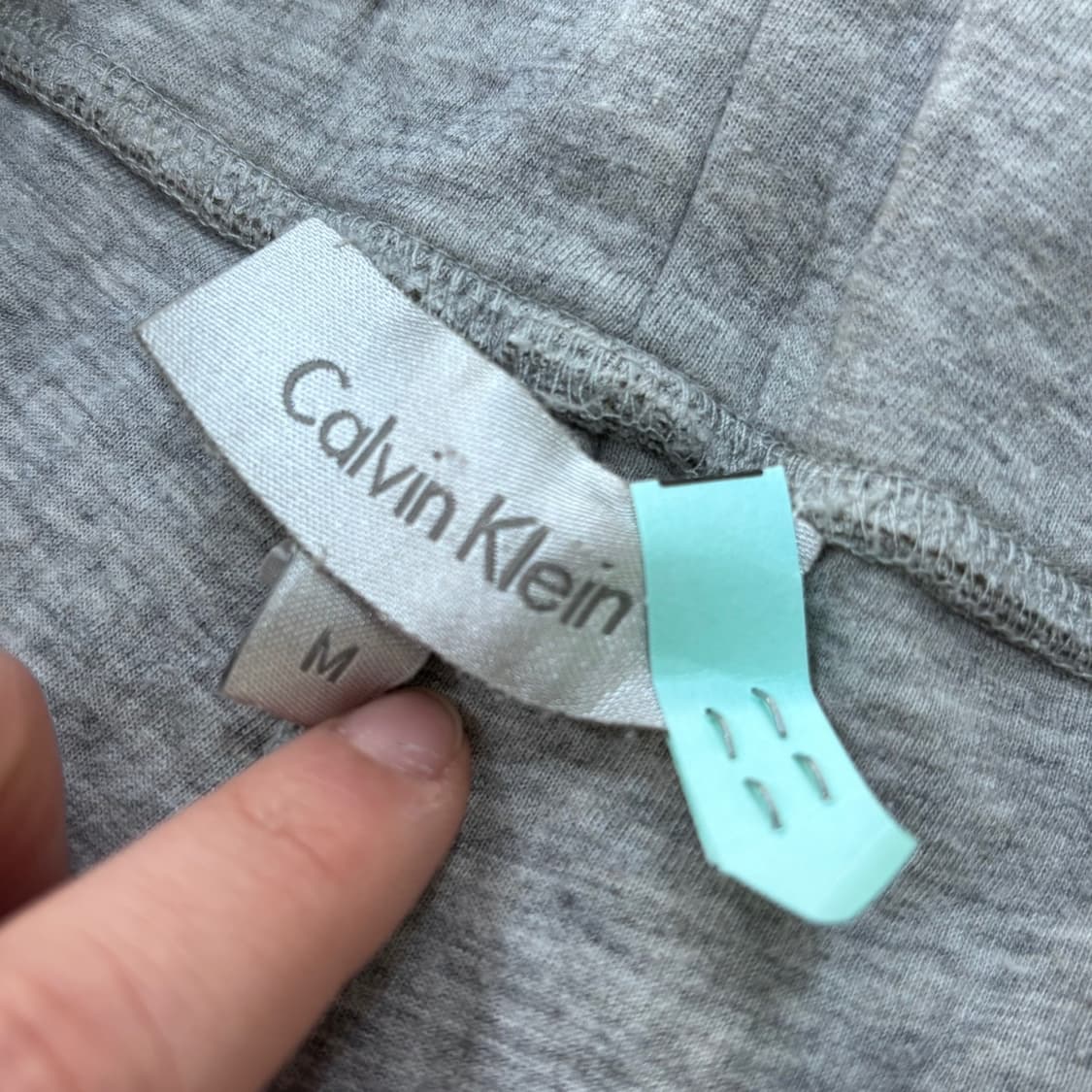 M 캘빈클라인 와이드 팬츠 0309E 상품이미지3