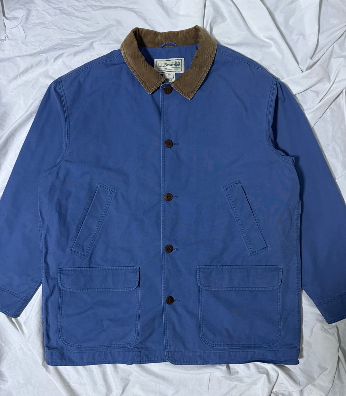 엘엘빈 초어 자켓 헌팅 자켓 아웃도어 상품이미지4