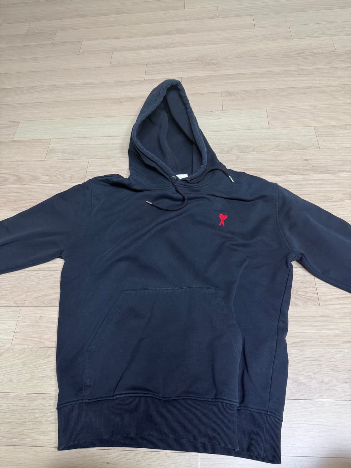 아미 후드티m 상품이미지1