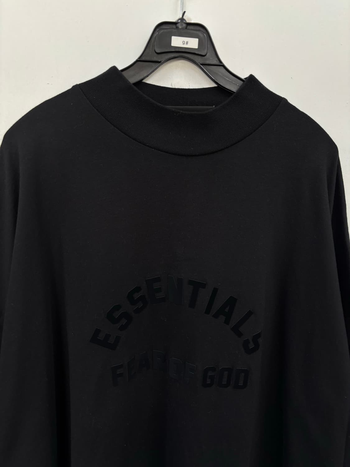 피어오브갓 에센셜 모크넥 롱슬리브 상품이미지3