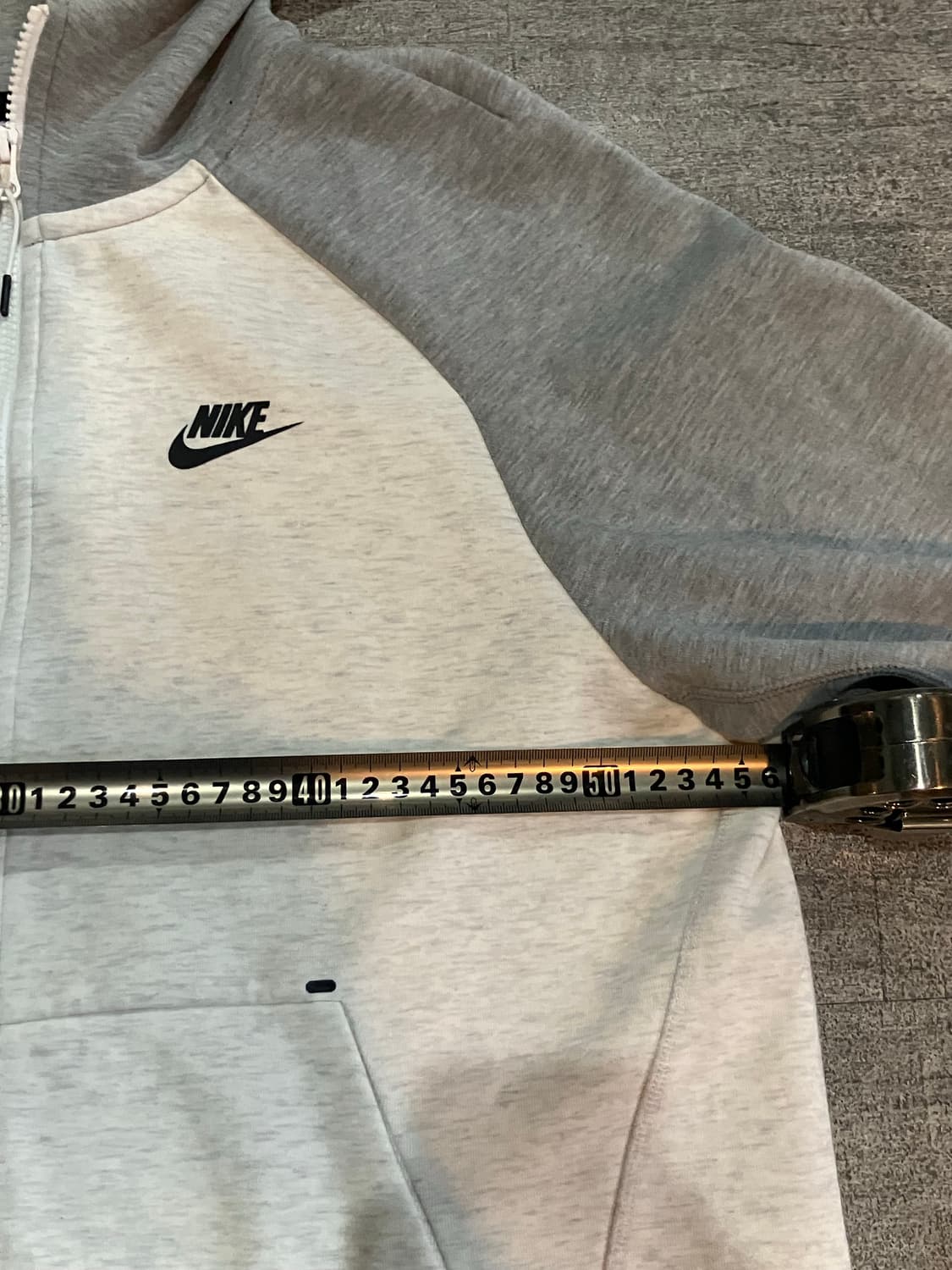 Nike 나이키 nsw 테크팩 후드집업 상품이미지2