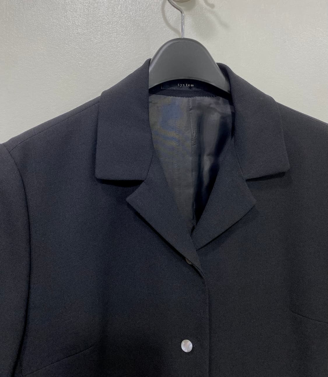 시스템 모100% 원피스 55 상품이미지2