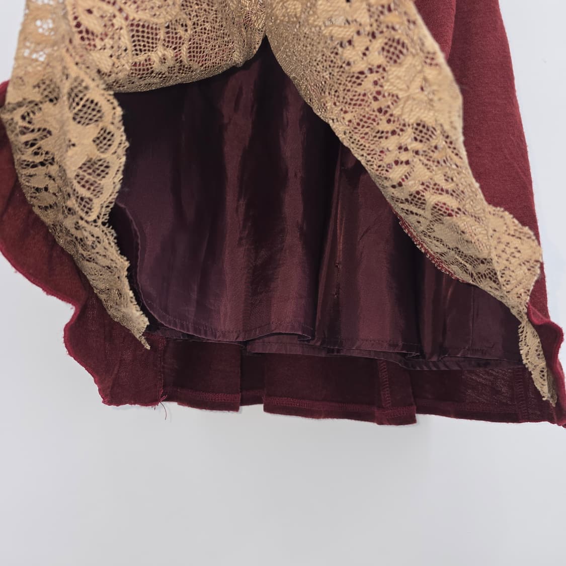 axes femme 니트 레이스 원피스 상품이미지6