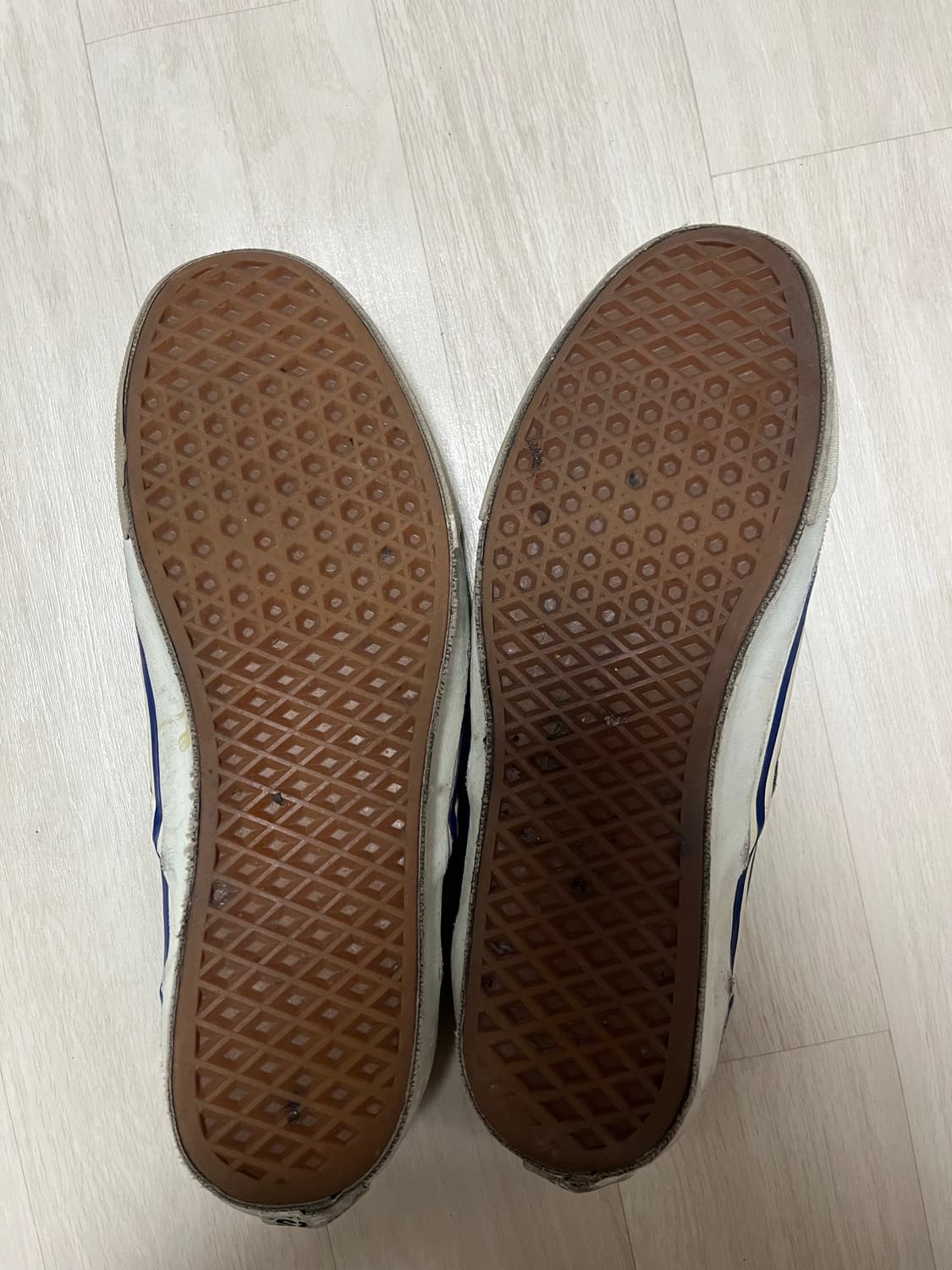 80s 빈티지 반스 슬립온 Made in Usa 상품이미지6