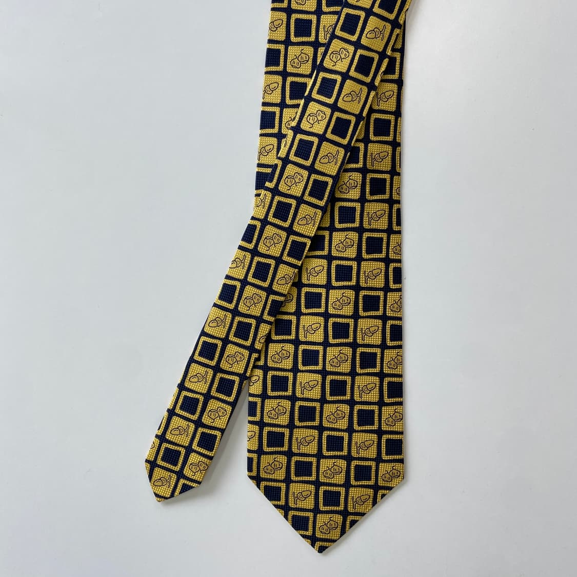 YSL 입생로랑  명품 정품 넥타이 상품이미지1