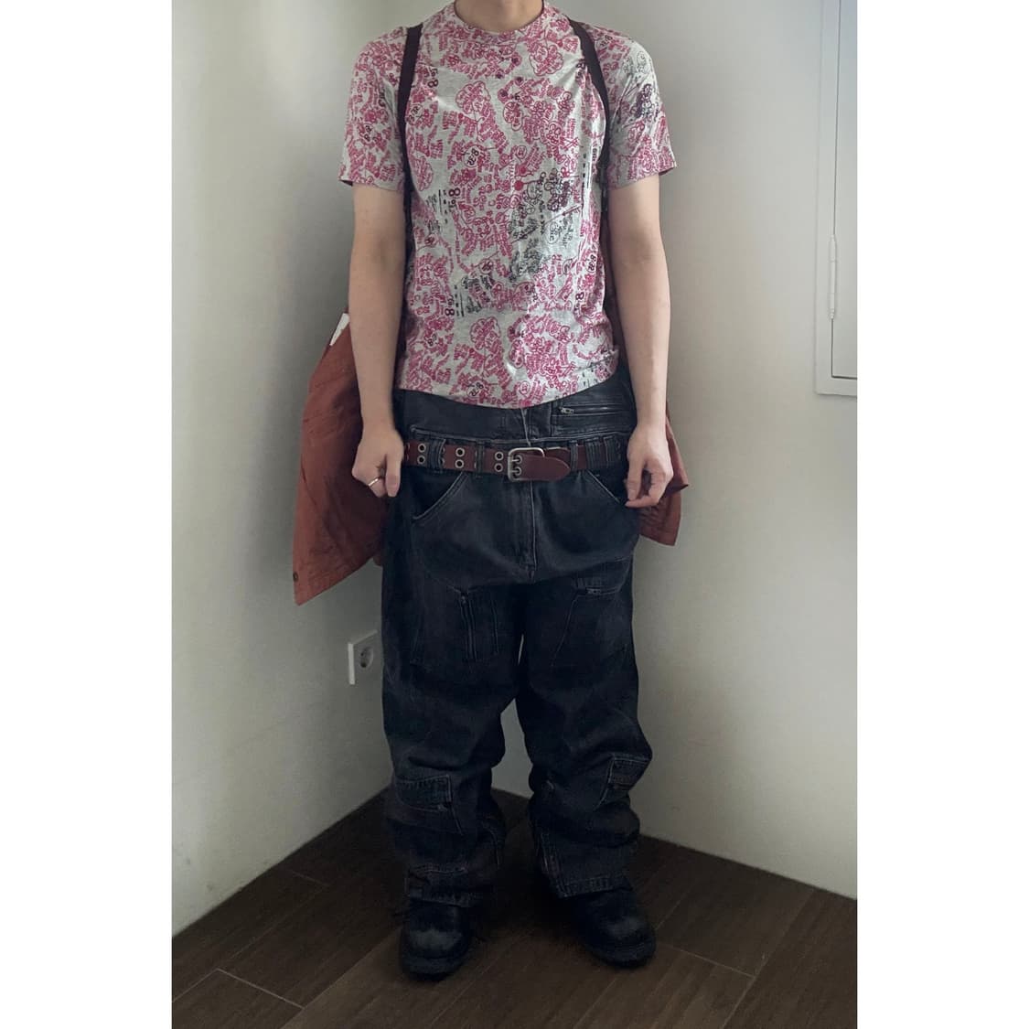 Hysteric Glamour Parka 상품이미지4