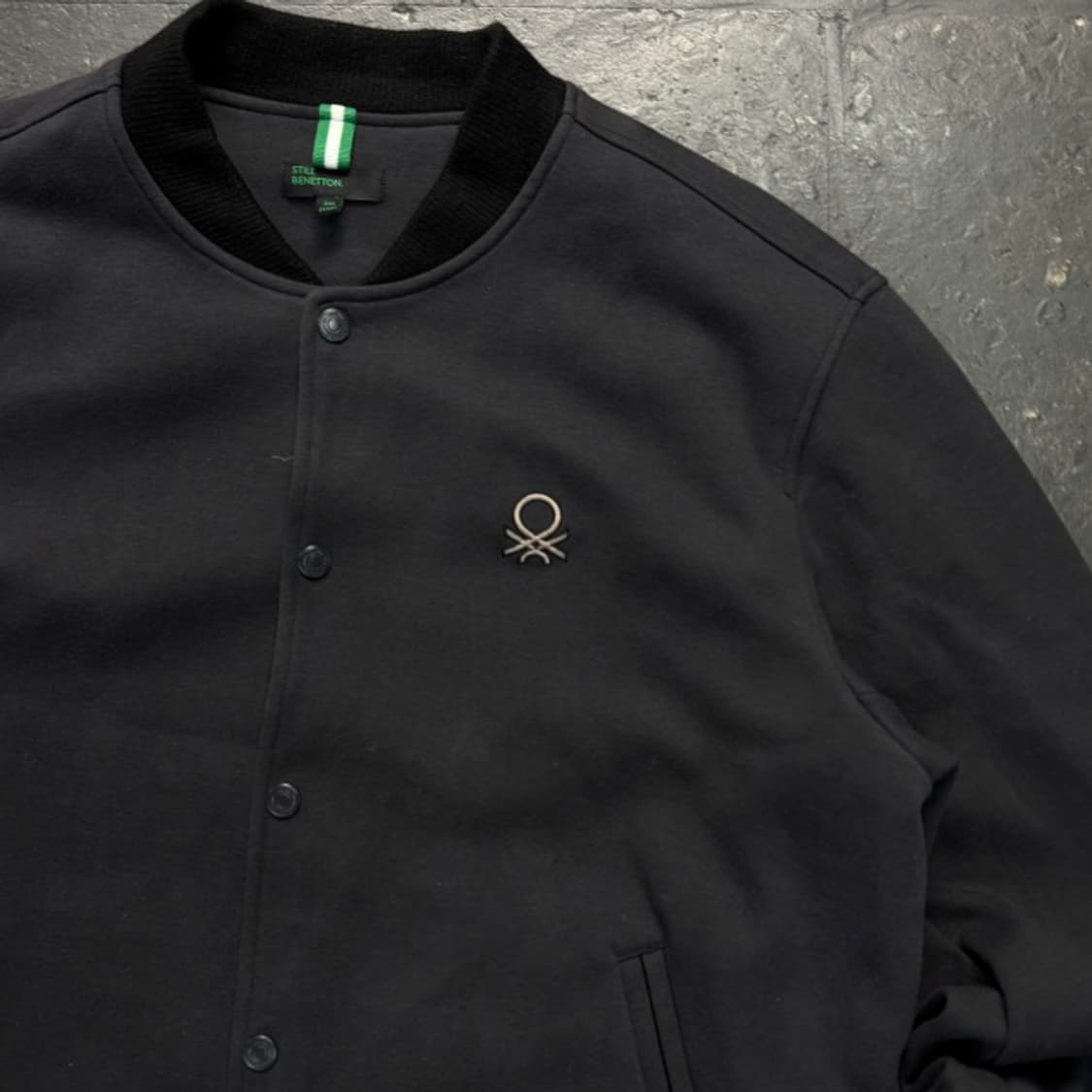 105 베네통 스타디움 자켓 상품이미지2