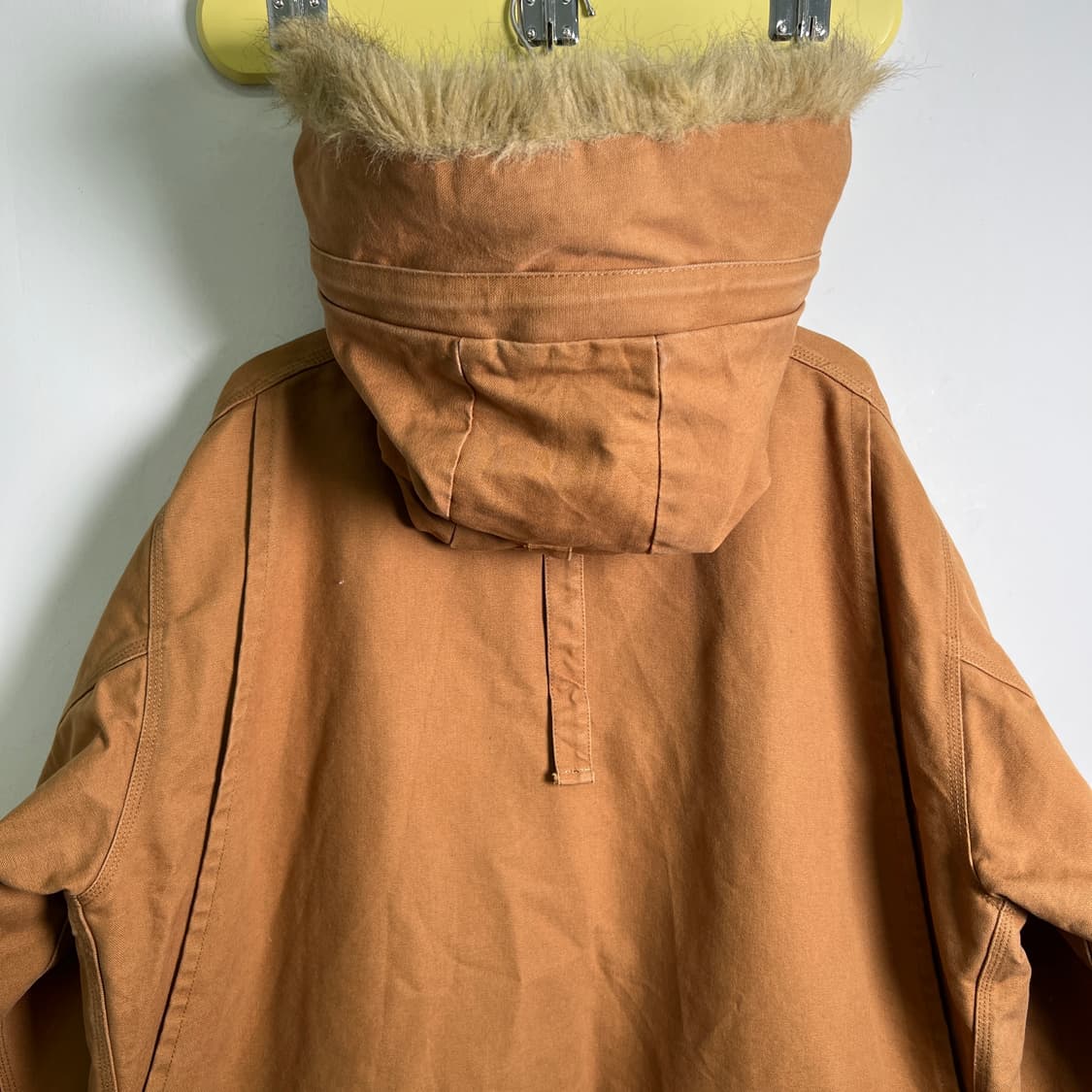 Carhartt 칼하트 시베리안 후드 파카 2XL 상품이미지7