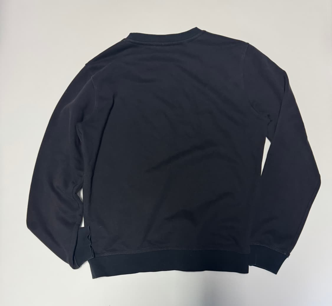 정품 나이키 트레이닝 스웻 맨투맨 L 블랙 상품이미지2