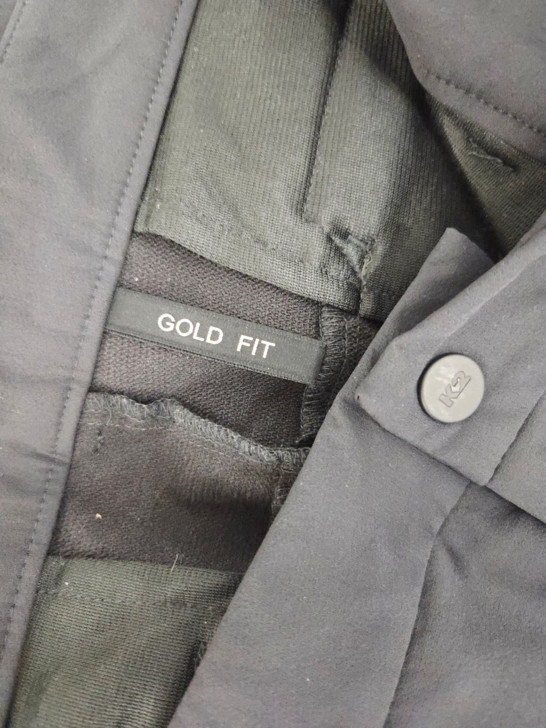 K2 케이투 골드핏(GOLD FIT) 신축성 밴딩 팬츠 상품이미지6