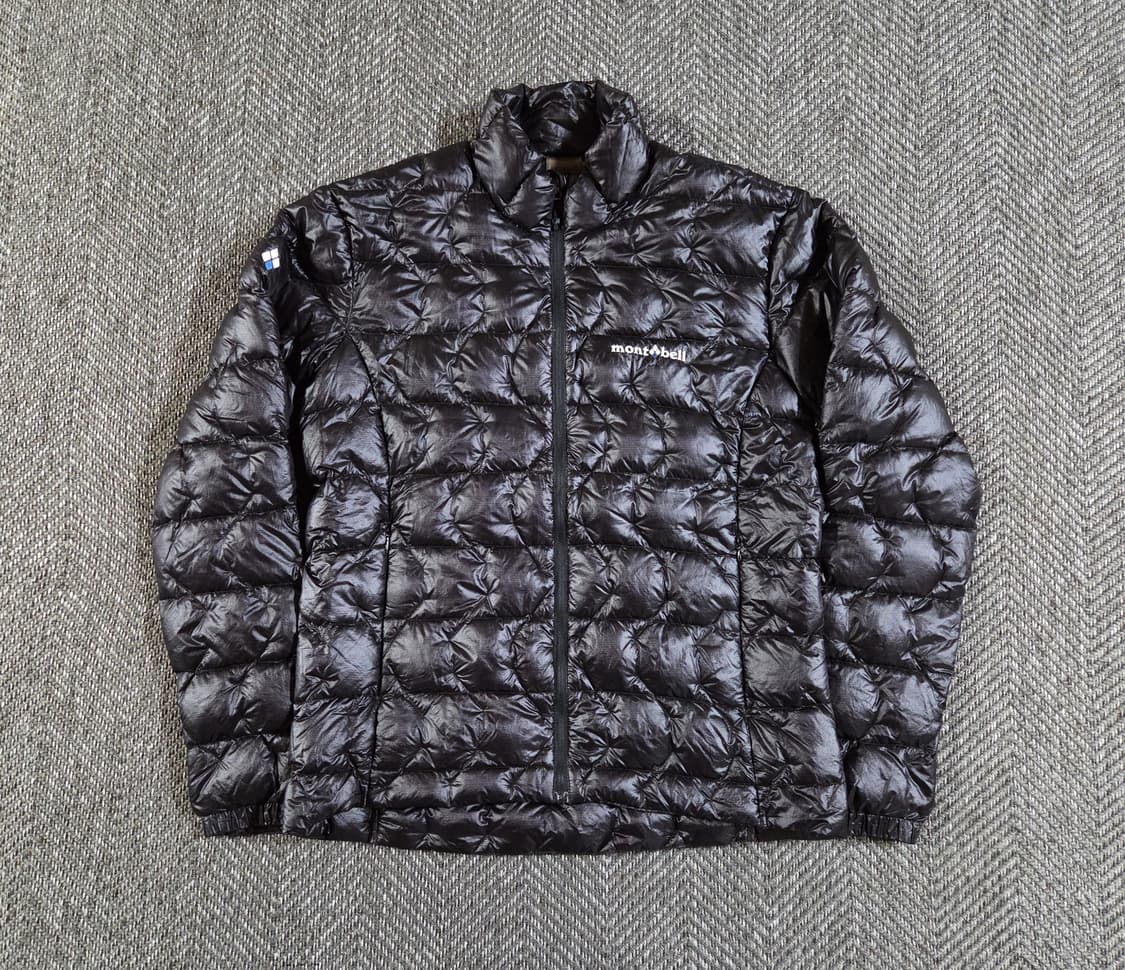 몽벨 mont-bell 플라즈마 1000 패딩
 상품이미지1