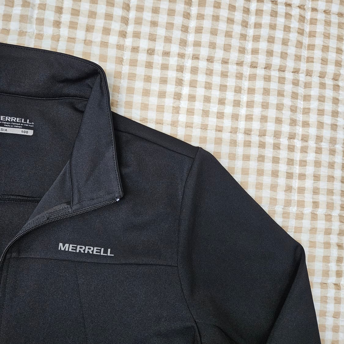 머렐 간절기 집업자켓 남자100 상품이미지3