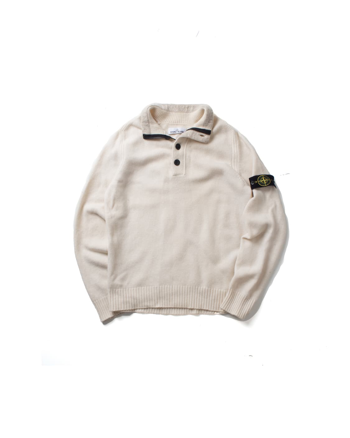 Stone Island 슈프림 니트 반집업  상품이미지2