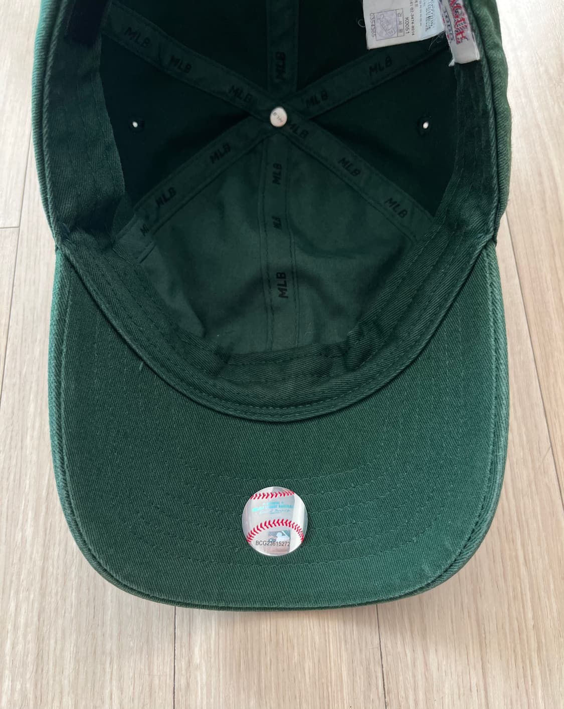 엠엘비 모자 상품이미지6