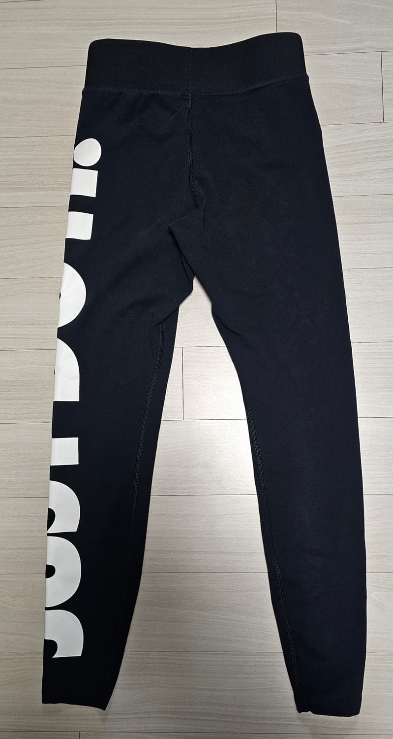 나이키 JUST DO IT 레깅스 블랙 상품이미지2