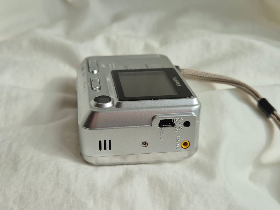 📸 후지필름 FinePix A345 상품이미지8