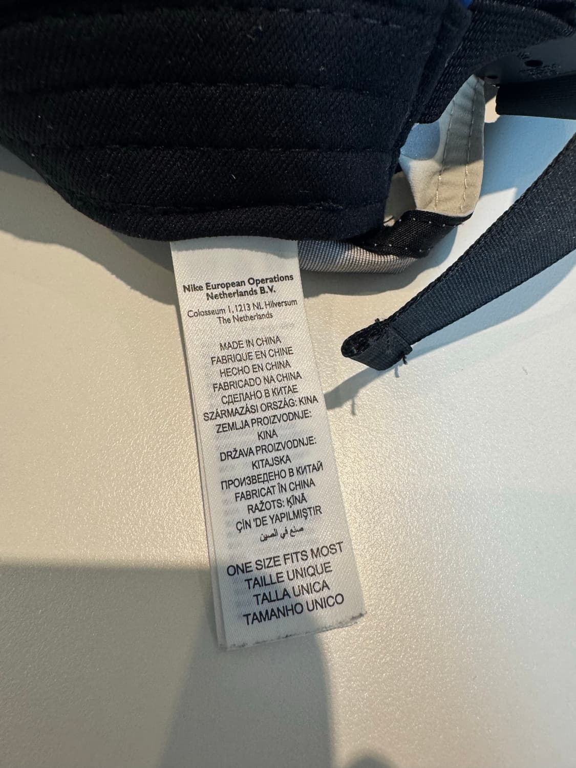 Gyakusou Running Cap 상품이미지5