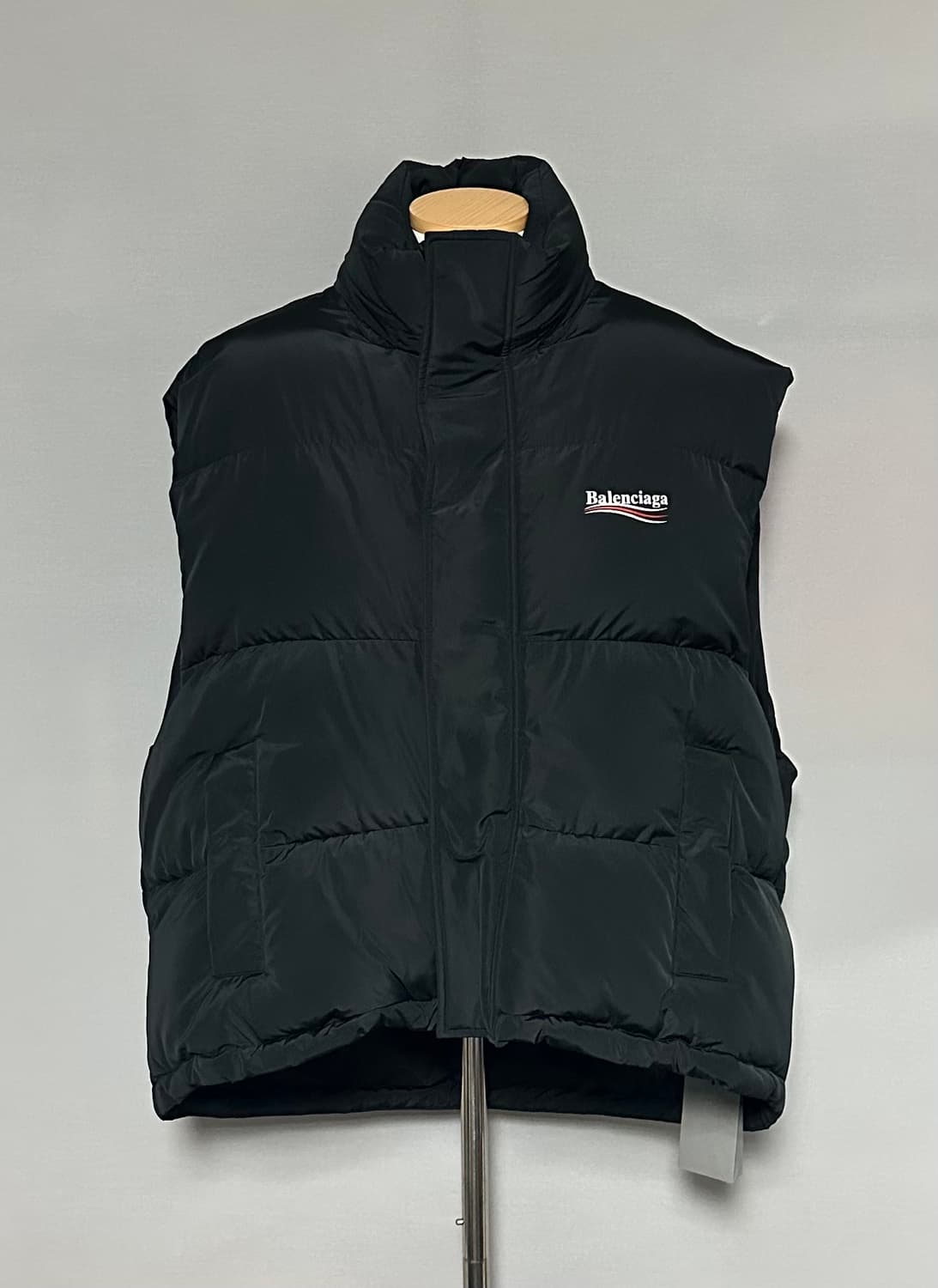 발렌시아가 조끼패딩  상품이미지2