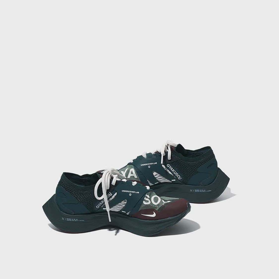 UNDERCOVER x NIKE sneakers 245mm 상품이미지3