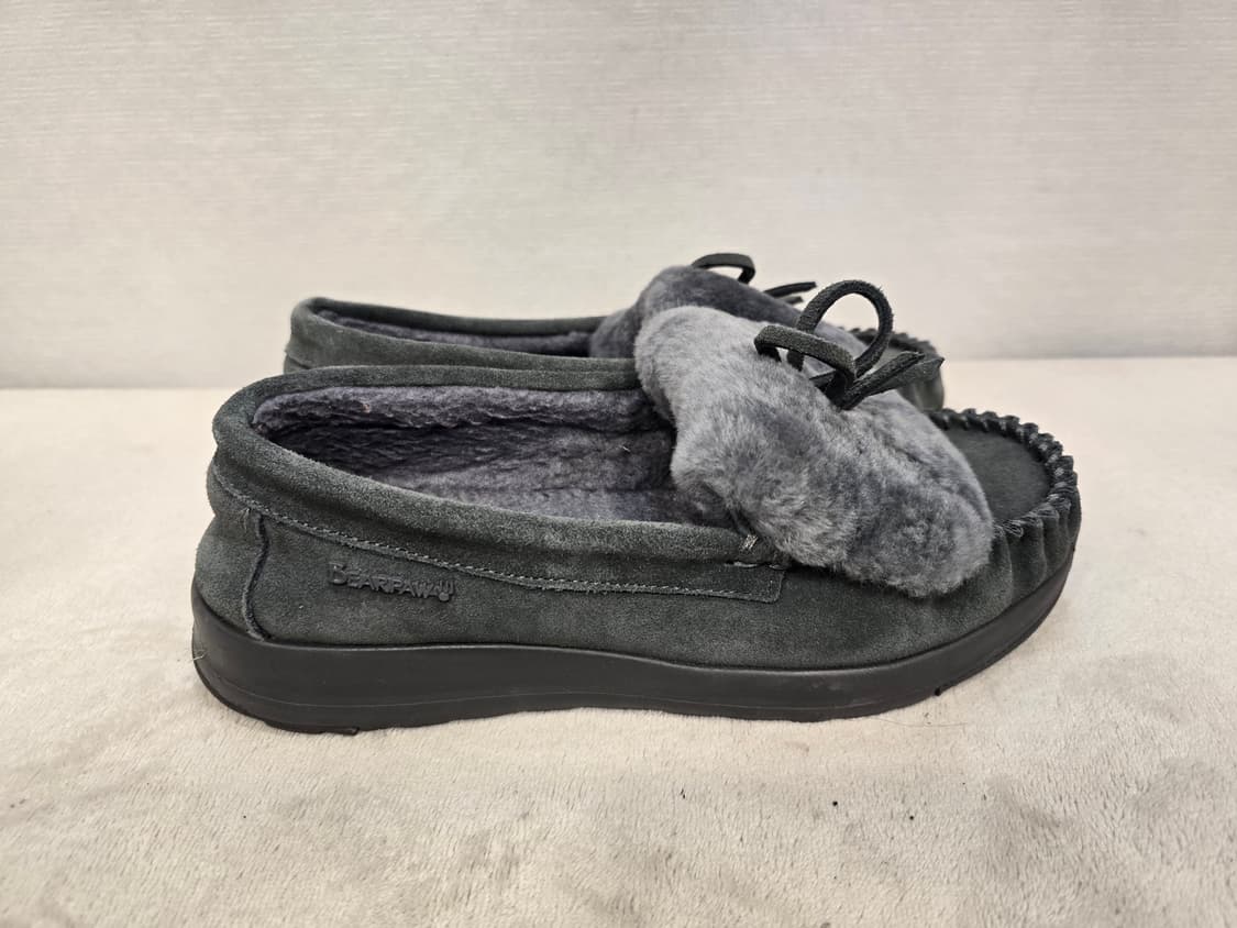 베어파우 키높이 털 모카신 240mm 상품이미지3