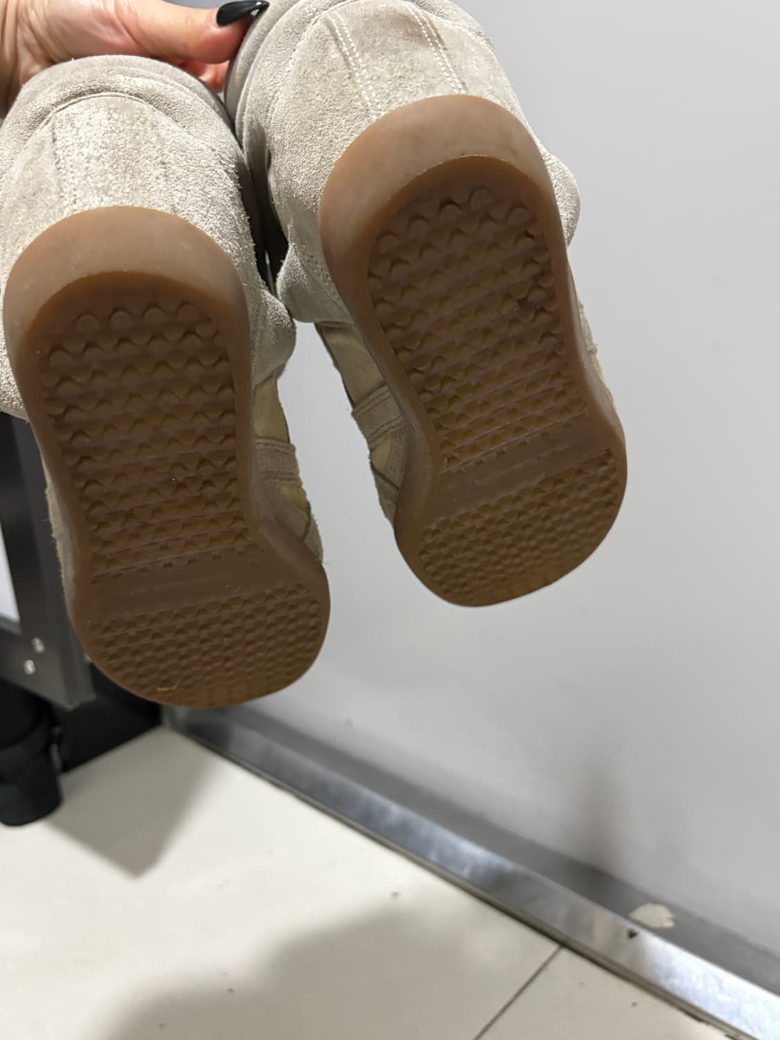 이자벨마랑 베켓 36 상태좋음 상품이미지5