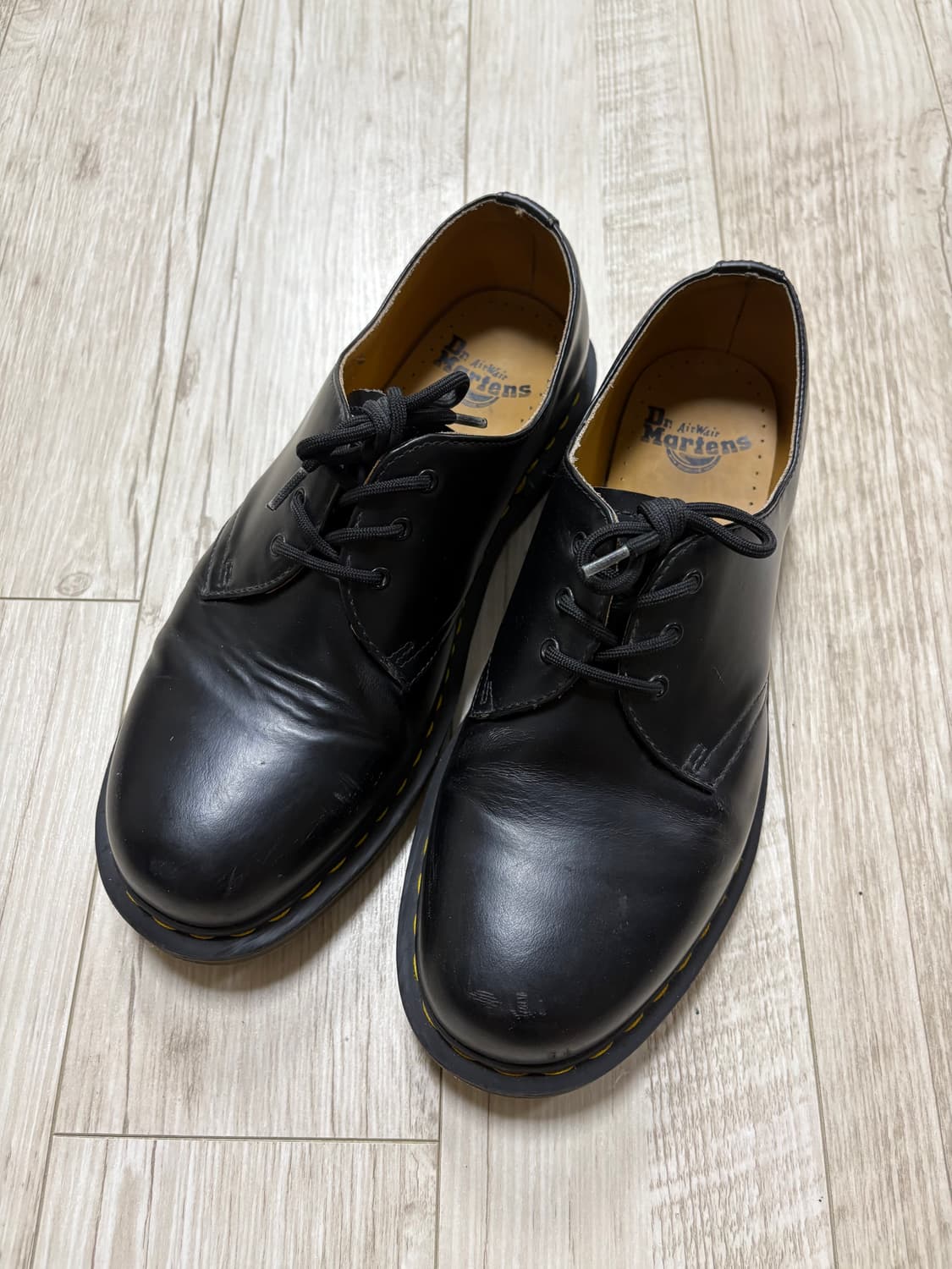 닥터마틴 1461 3홀 스무스 270 상품이미지1