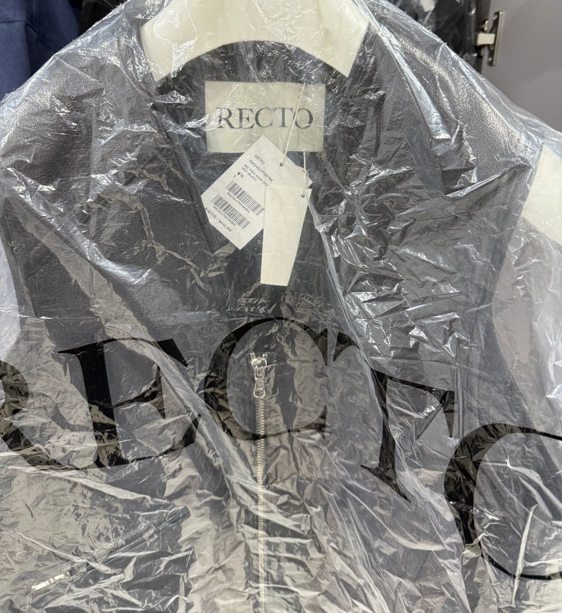 렉토 24ss 80s 테오 고트레더 베스트 상품이미지2